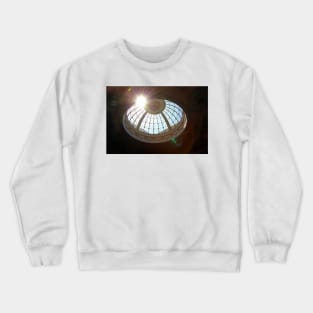 Berrington Hall Skydome Flare Crewneck Sweatshirt